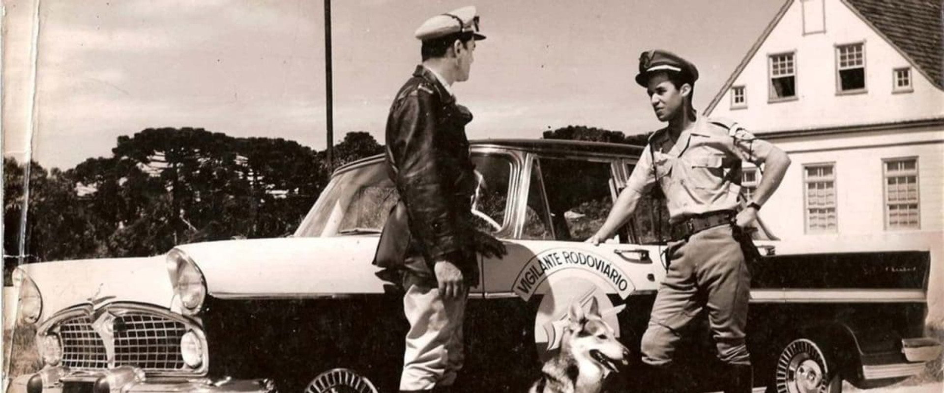 Highway Patrol's banner image