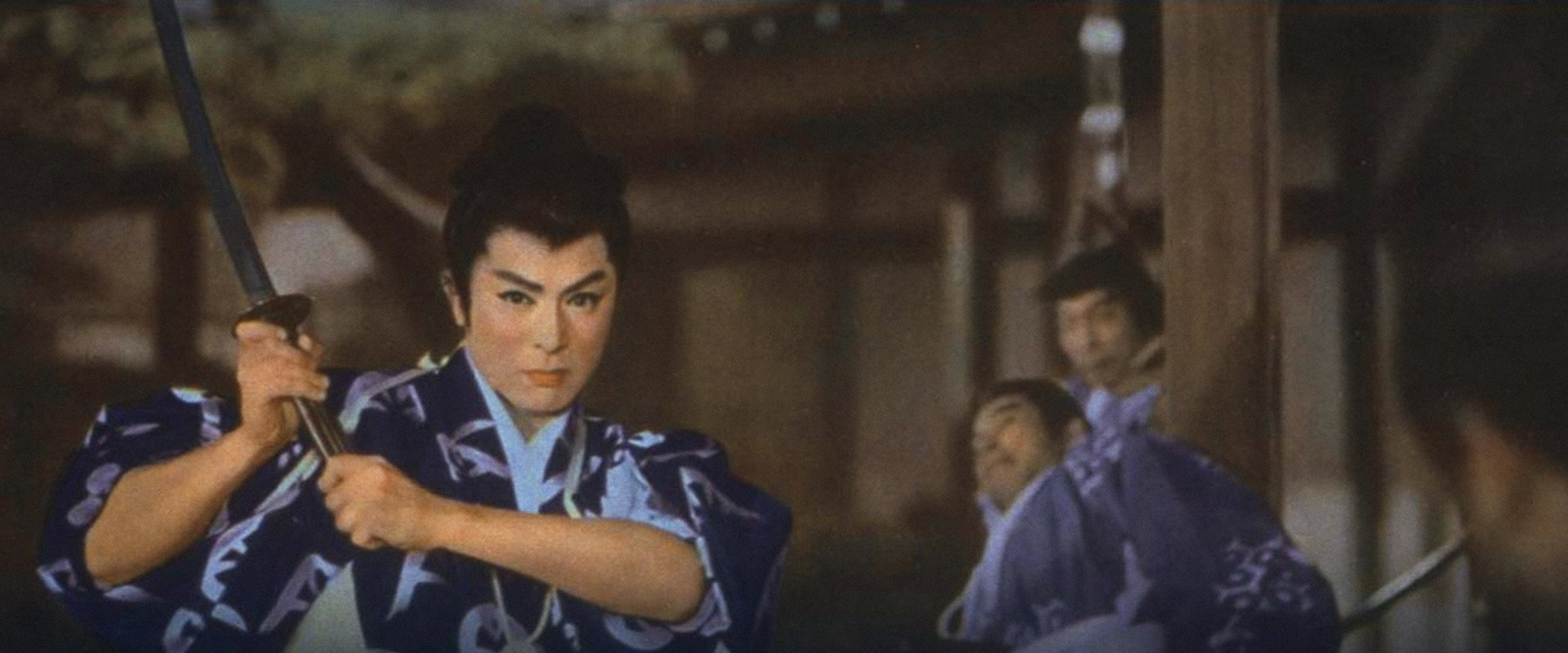 A Young Warrior on Mount Fuji's banner image