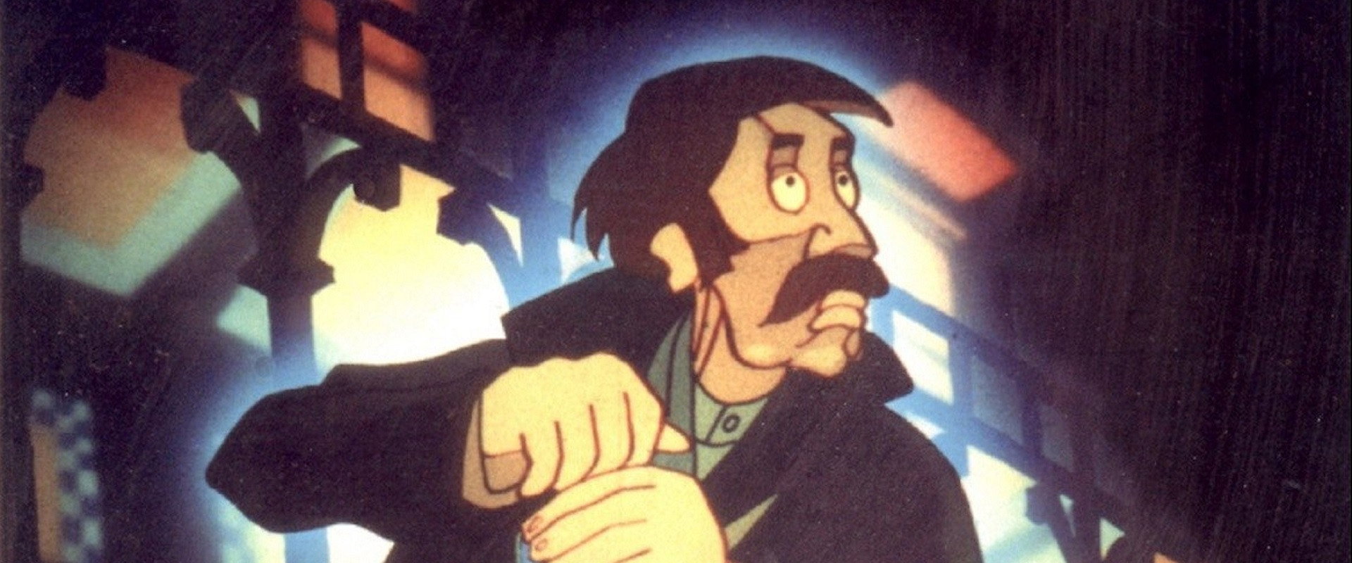 The Frog, the Dog, and the Devil