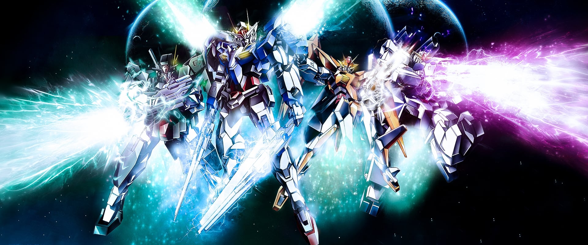 Mobile Suit Gundam 00