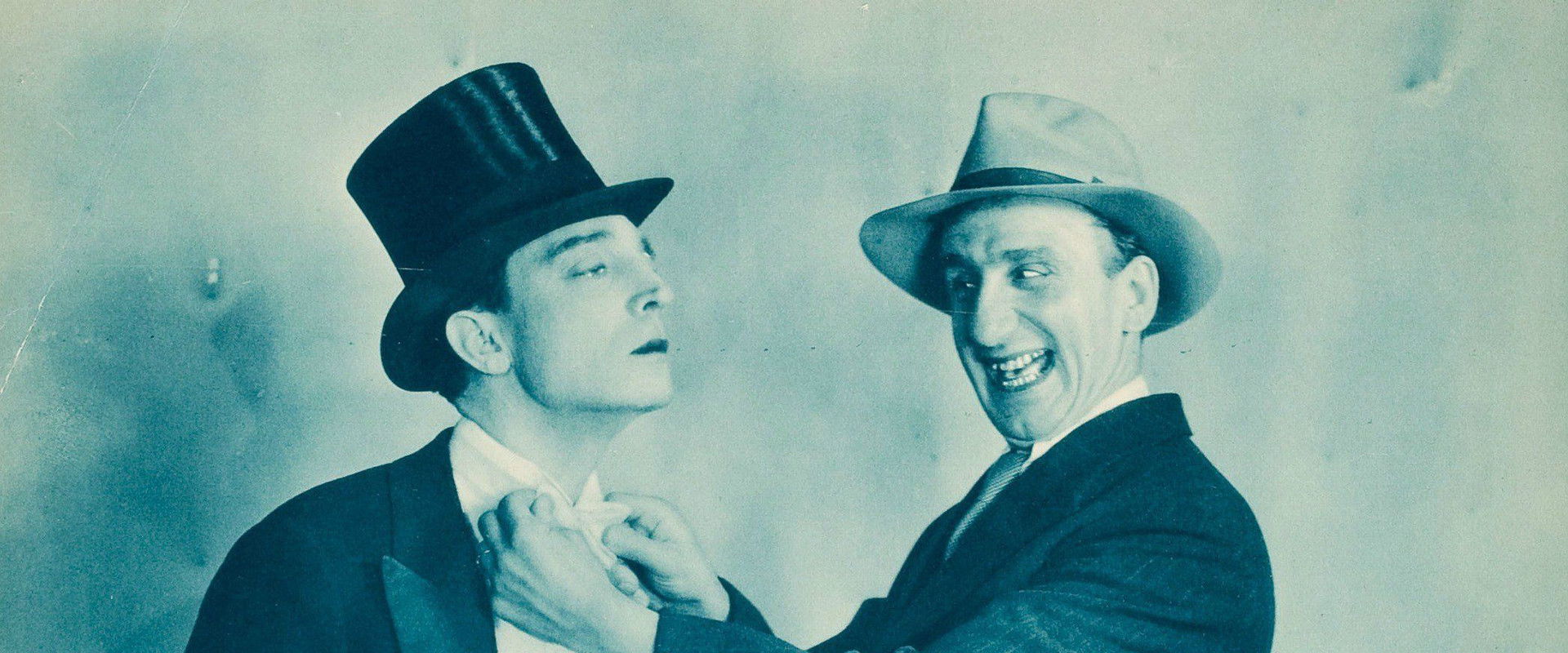 Plumber in love's banner image