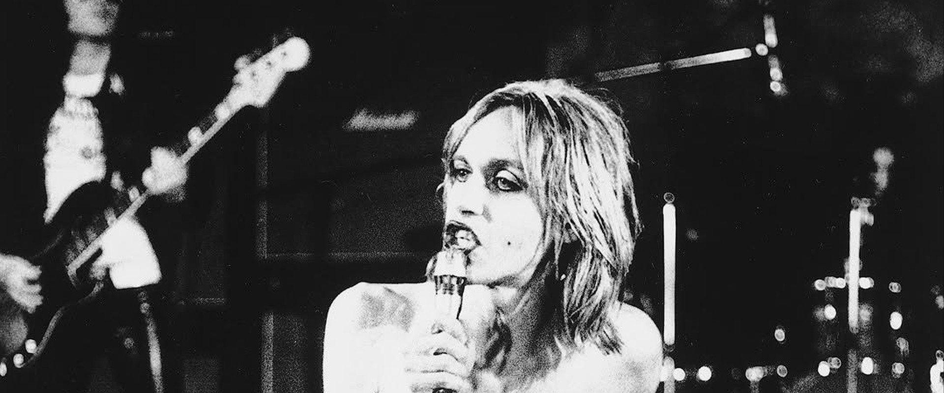 Search and Destroy: Iggy & The Stooges' Raw Power's banner image