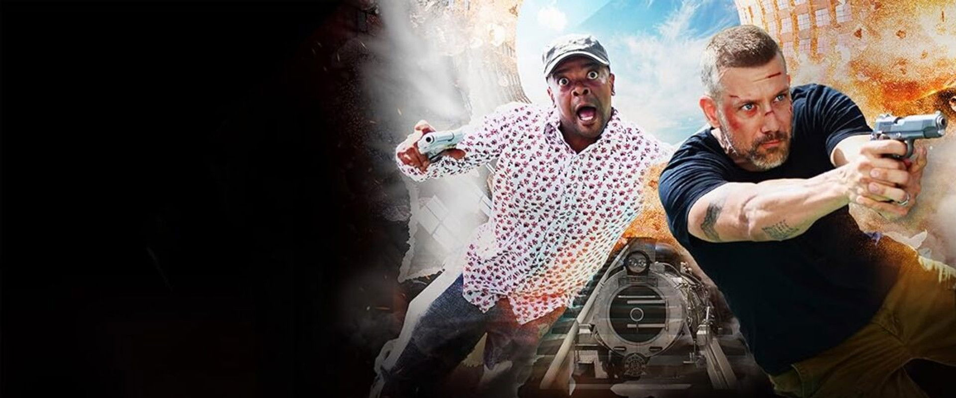 Cop and a Half's banner image