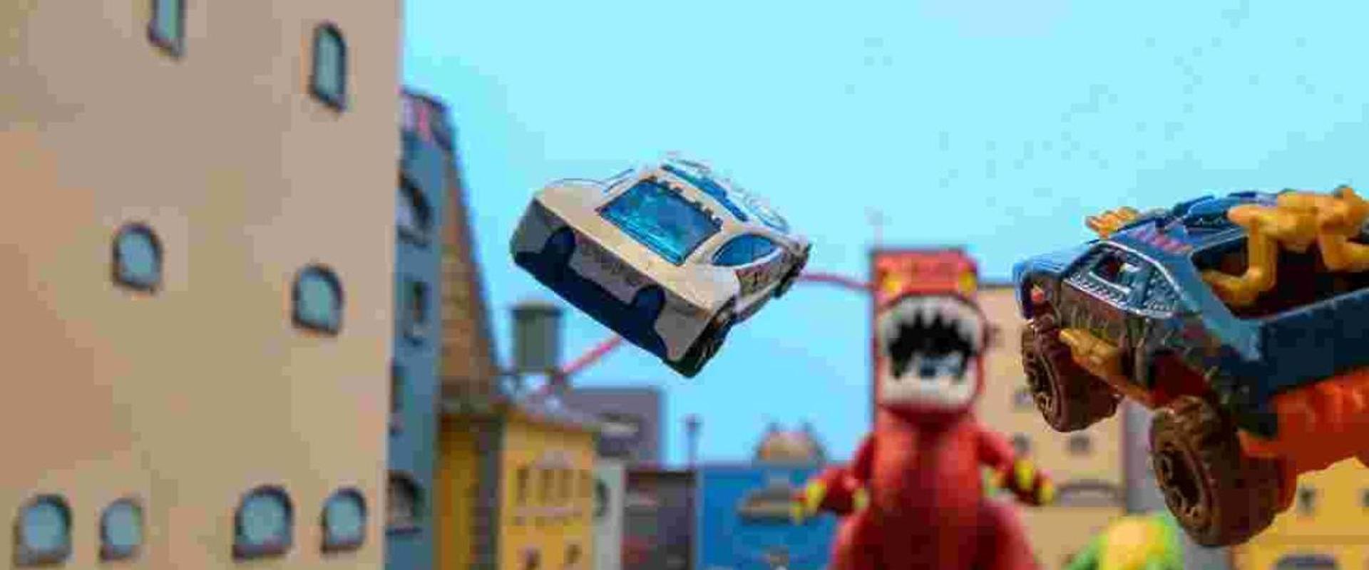 Hot Wheels City