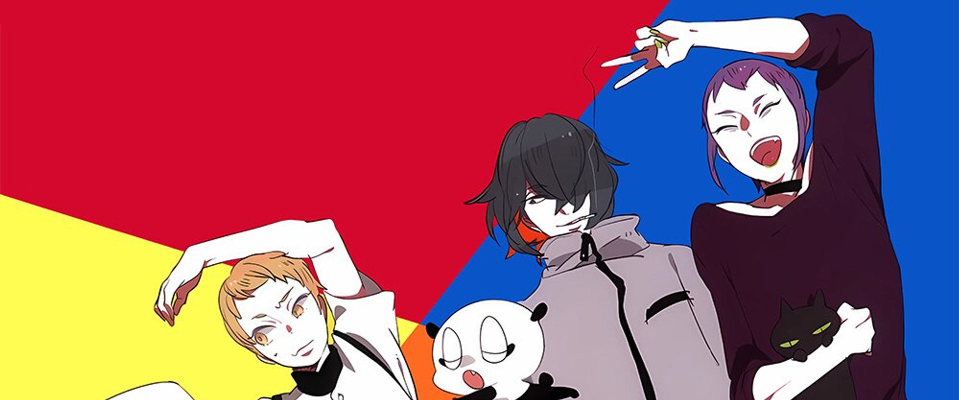 Gatchaman Crowds