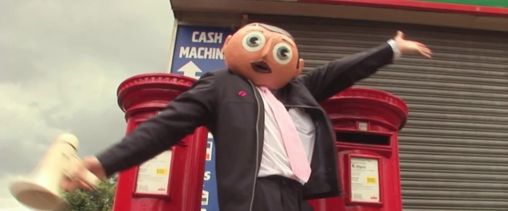 Being Frank: The Chris Sievey Story