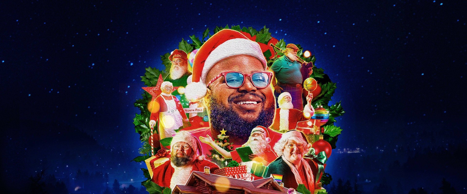 Santa Camp