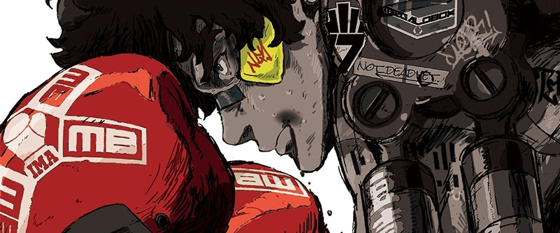 MEGALOBOX