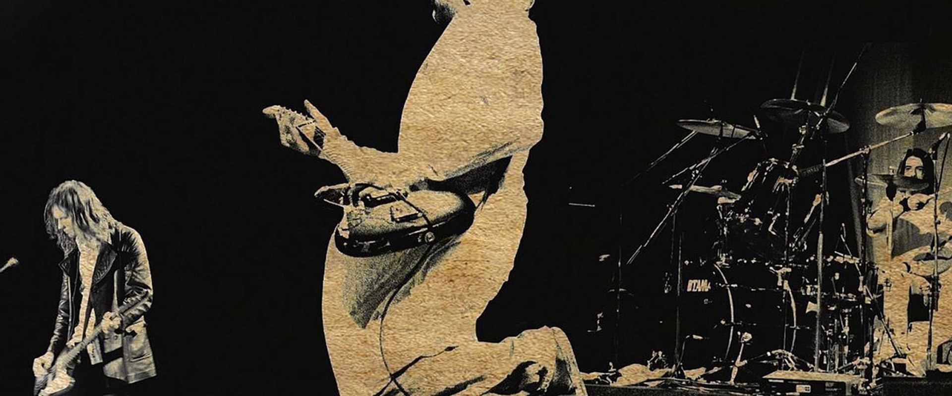 Nirvana: Live at Reading's banner image