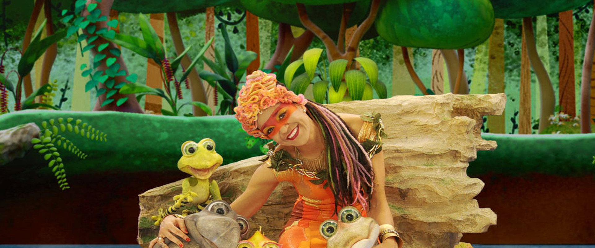 Igarapé Mágico's banner image
