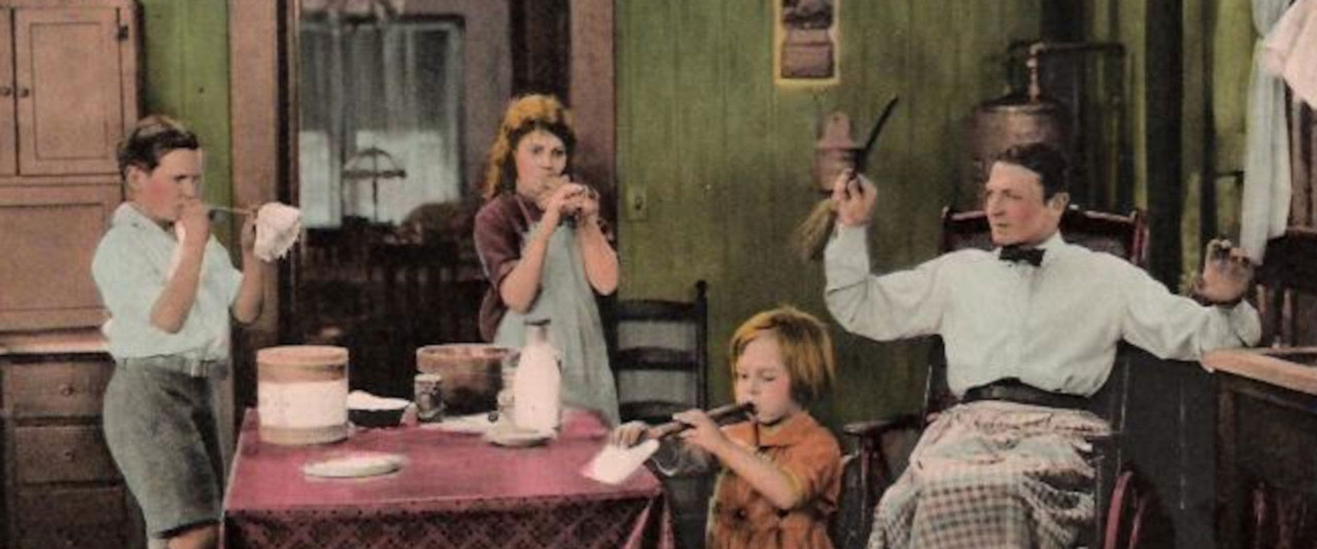 The Home Maker's banner image