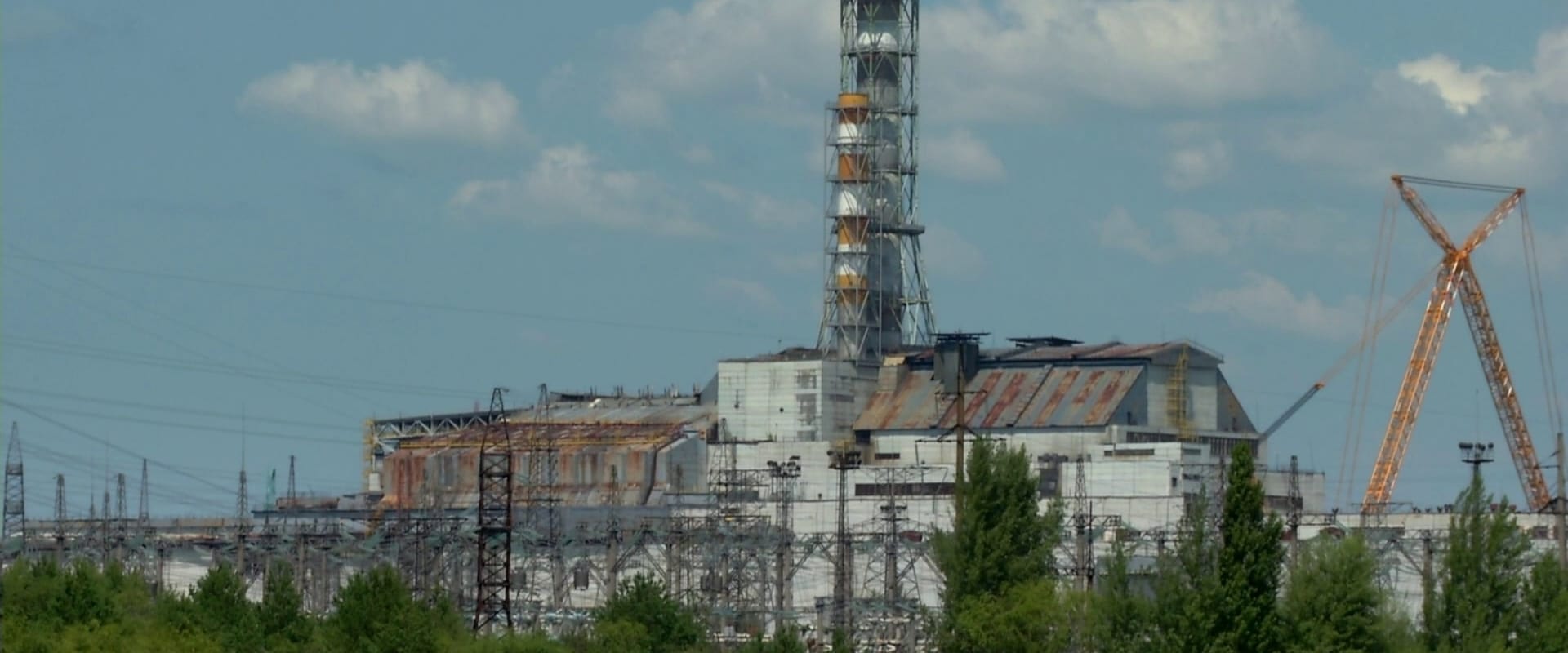 The Babushkas of Chernobyl