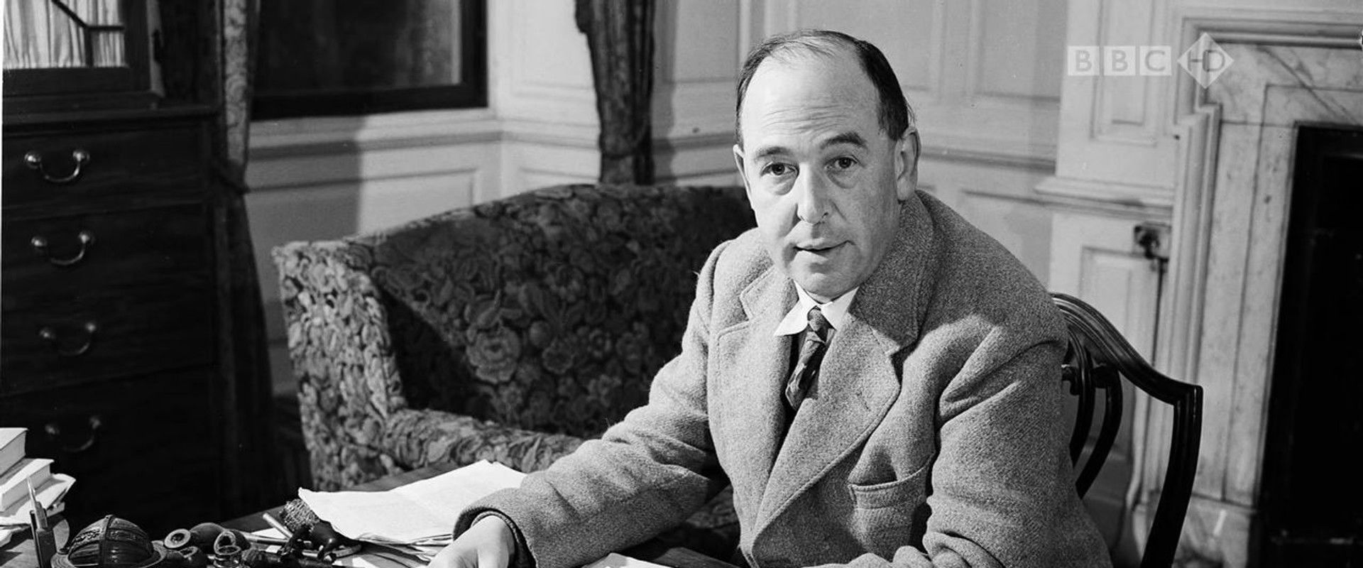 The Narnia Code's banner image