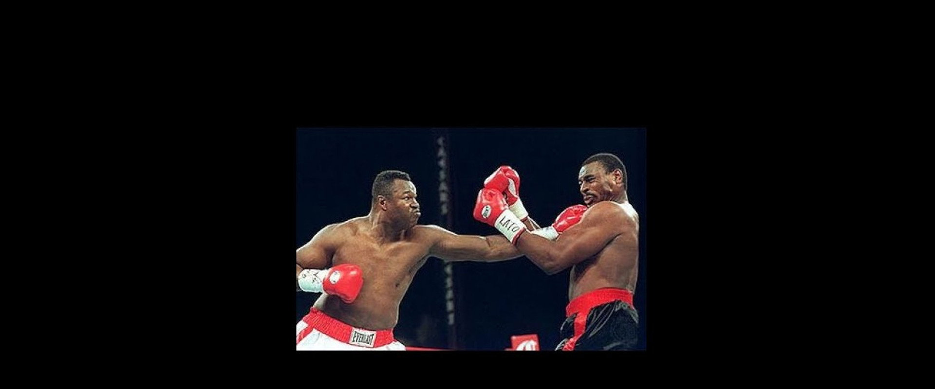 Oliver McCall vs. Larry Holmes's banner image