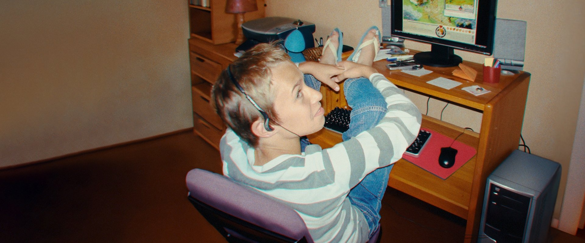 Squeezie: Thanks Internet