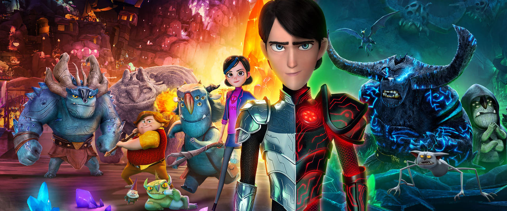 Trollhunters: I racconti di Arcadia