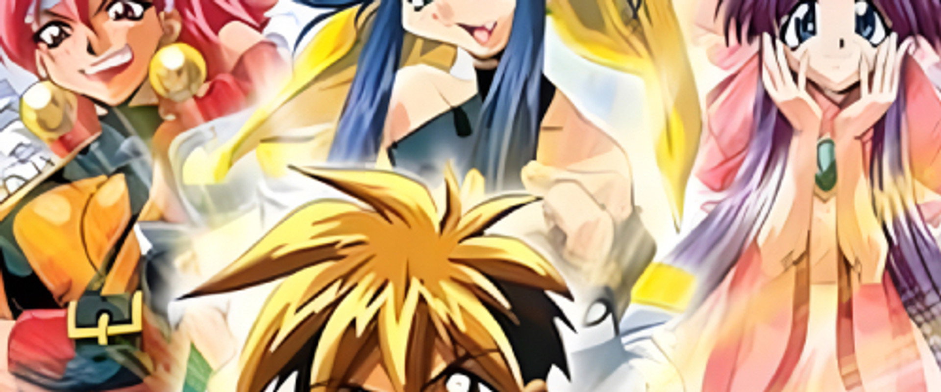 Saber Marionette J