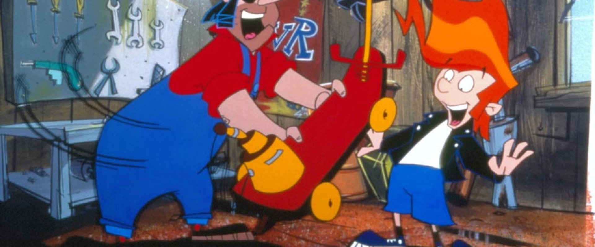 Li'l Elvis and the Truckstoppers