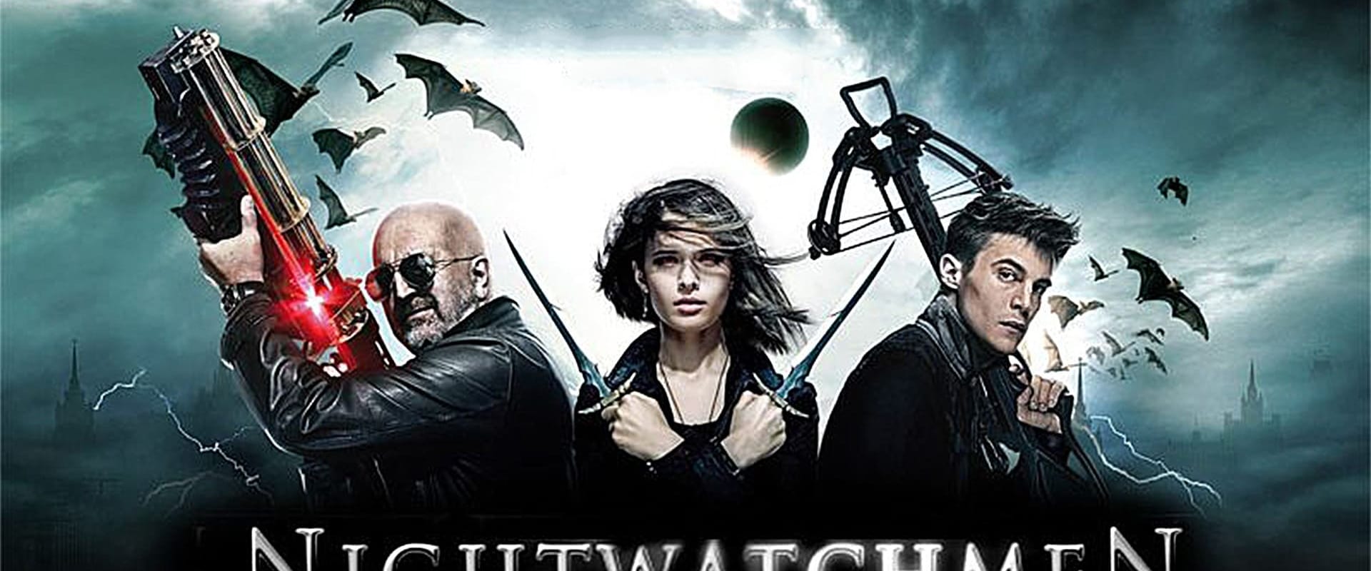 Nightwatchmen, les gardiens de la nuit