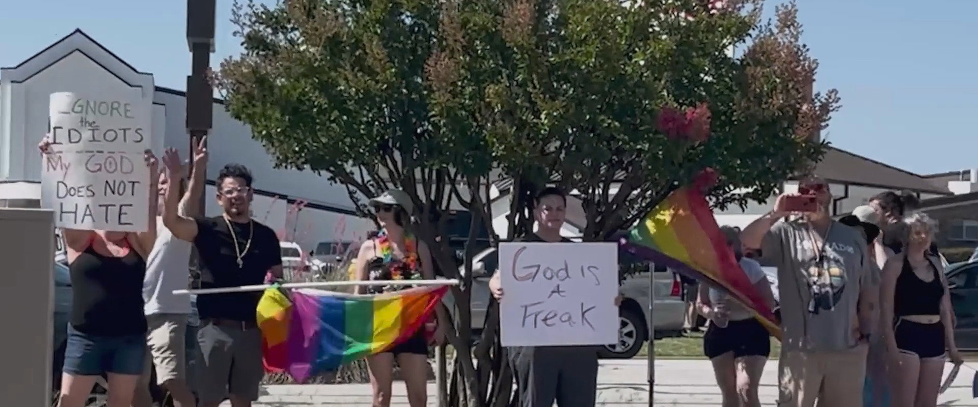 LGBT Terrorists's banner image