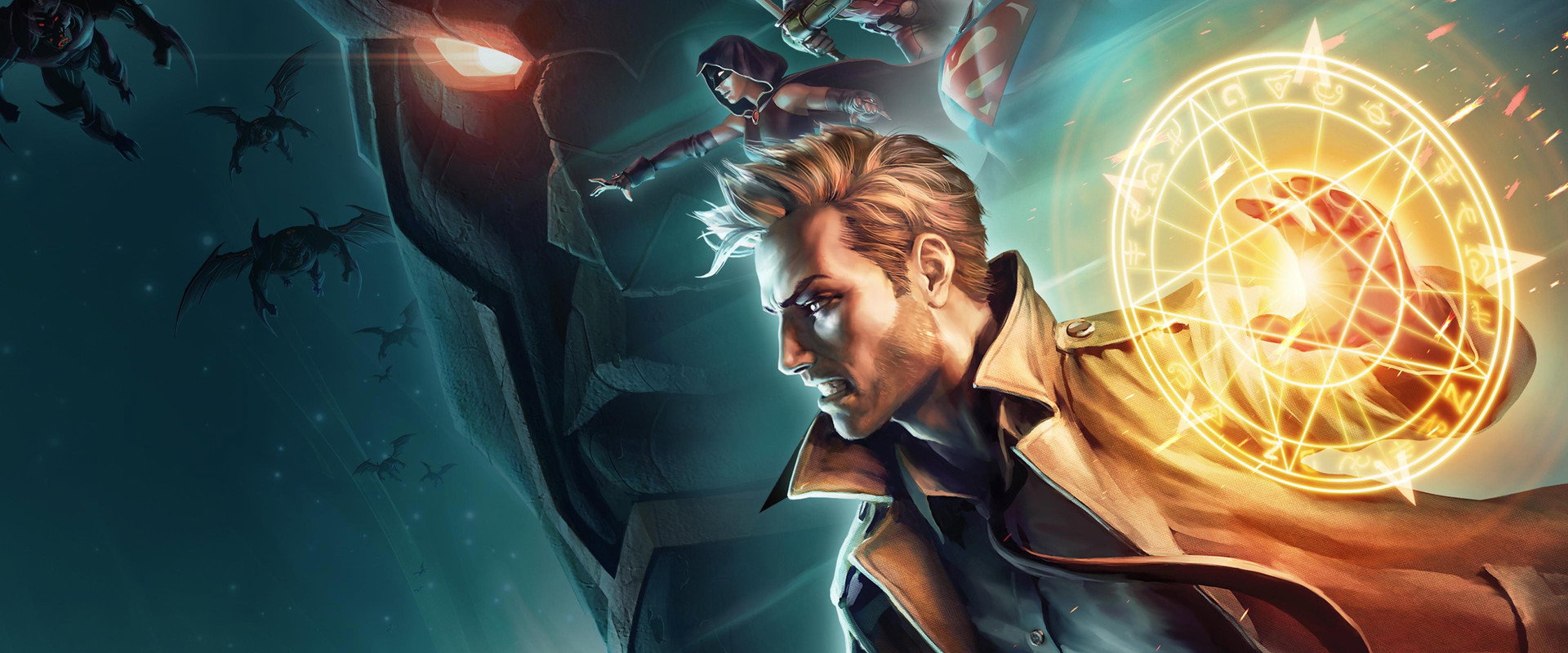 黑暗正义联盟:天启星战争