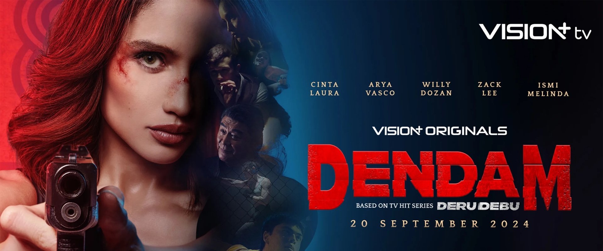 Dendam