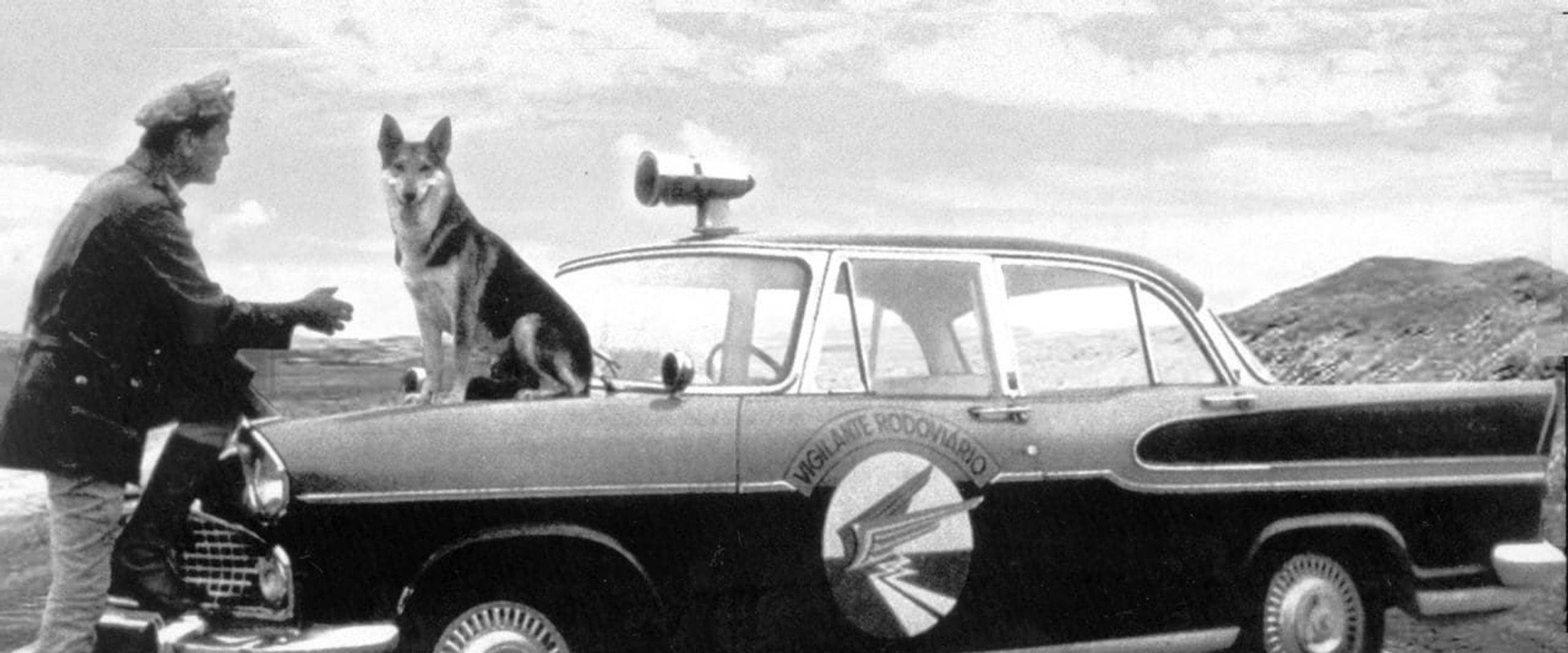 Highway Patrol's banner image