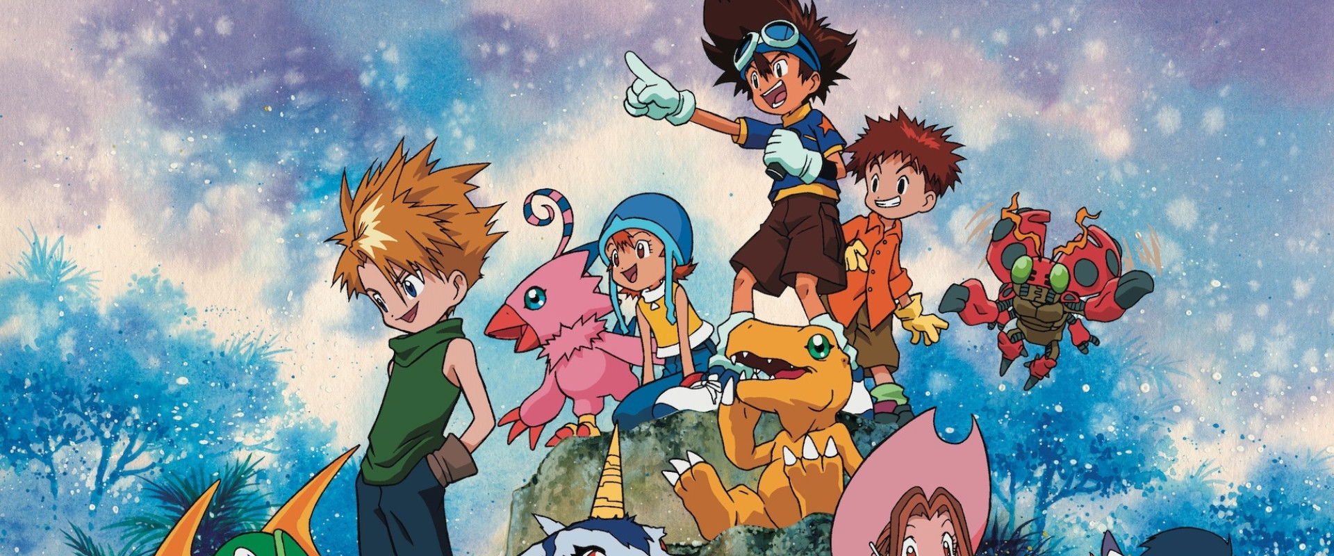 Digimon: Digital Monsters's banner image