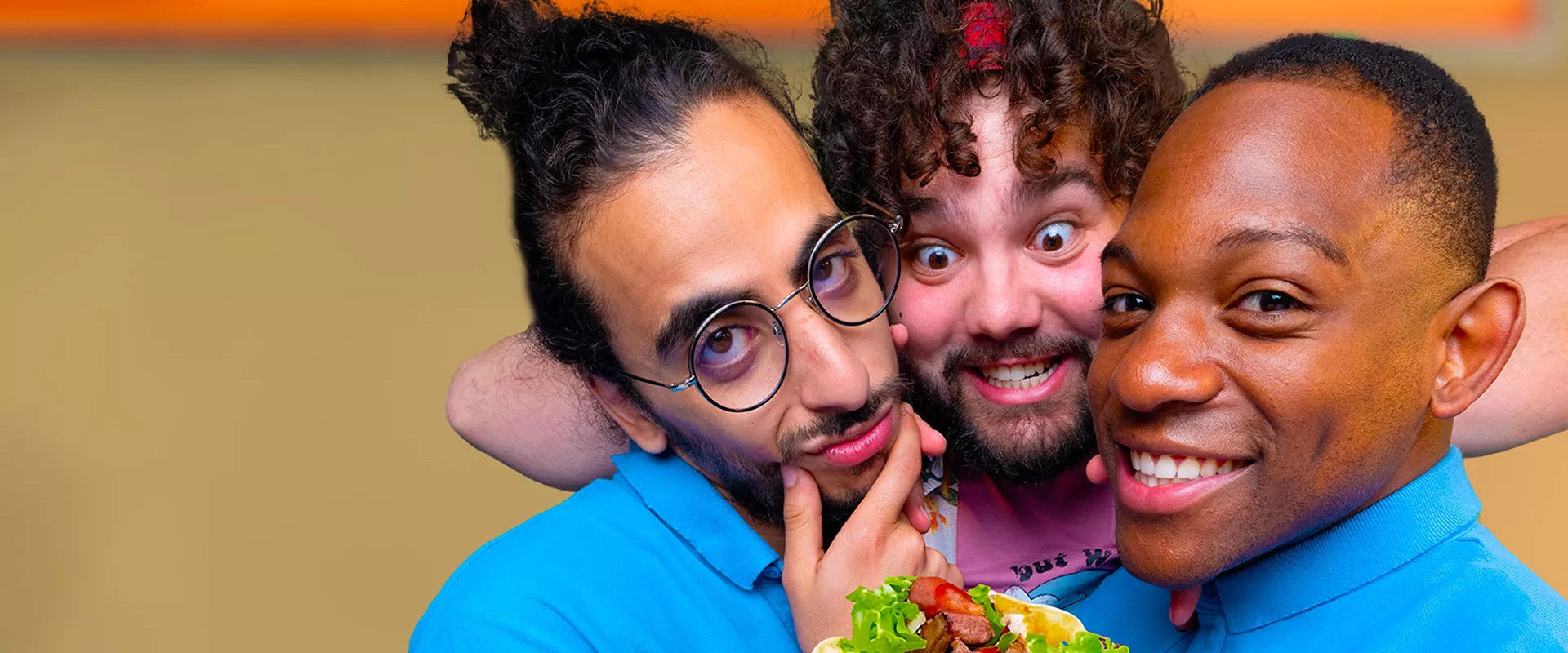 Sur place ou à emporter ?