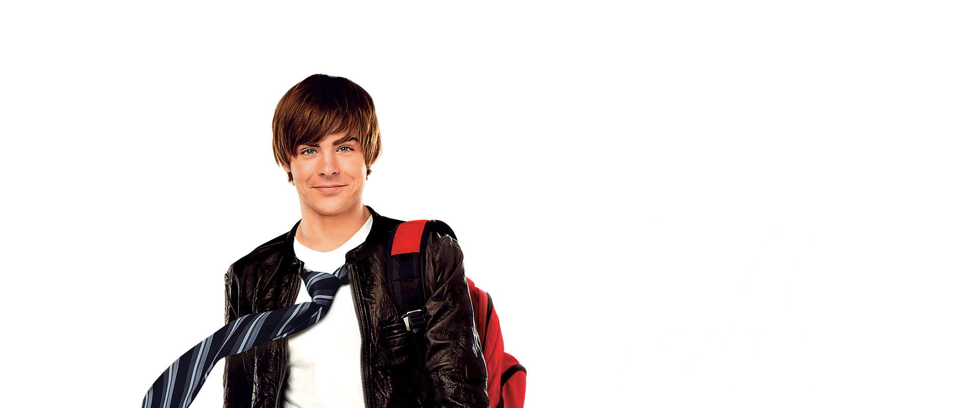 17 Again - Back to High School - Backdrop