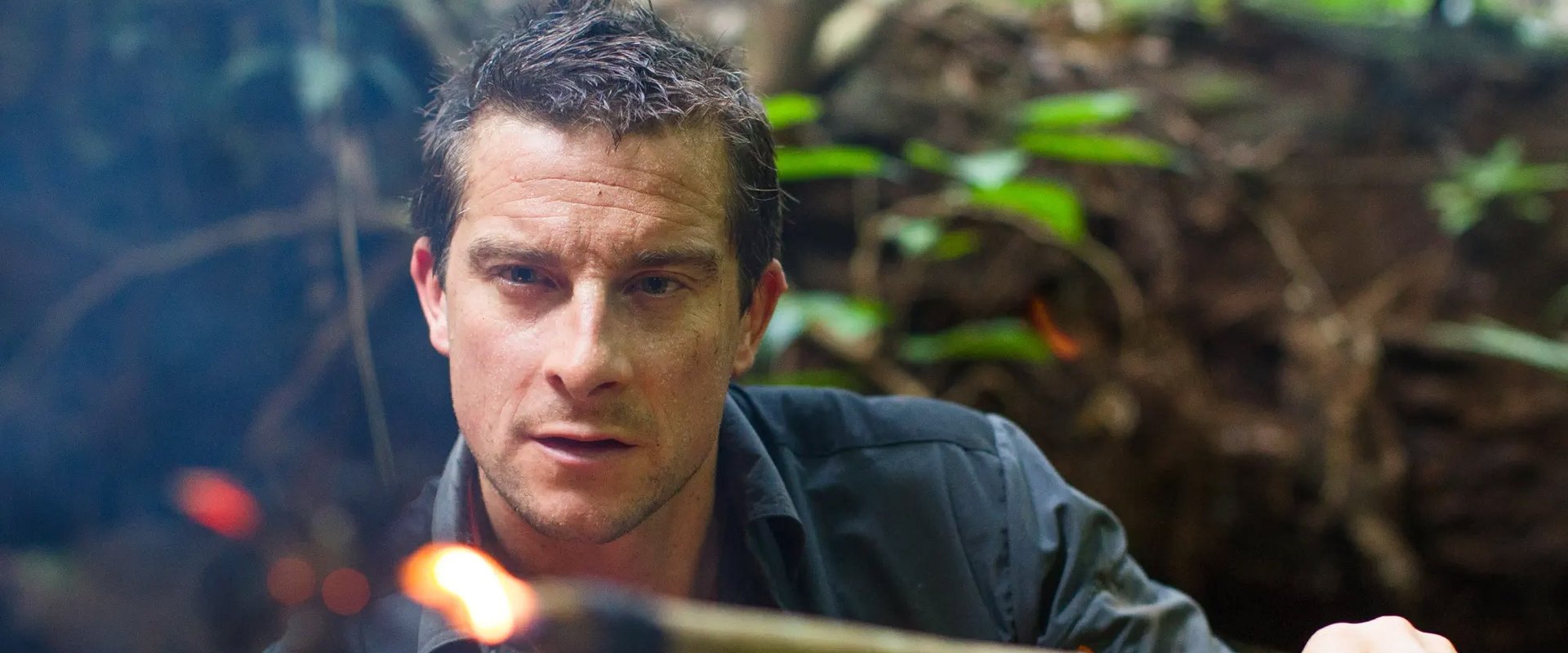 Bear Grylls: Escape From Hell