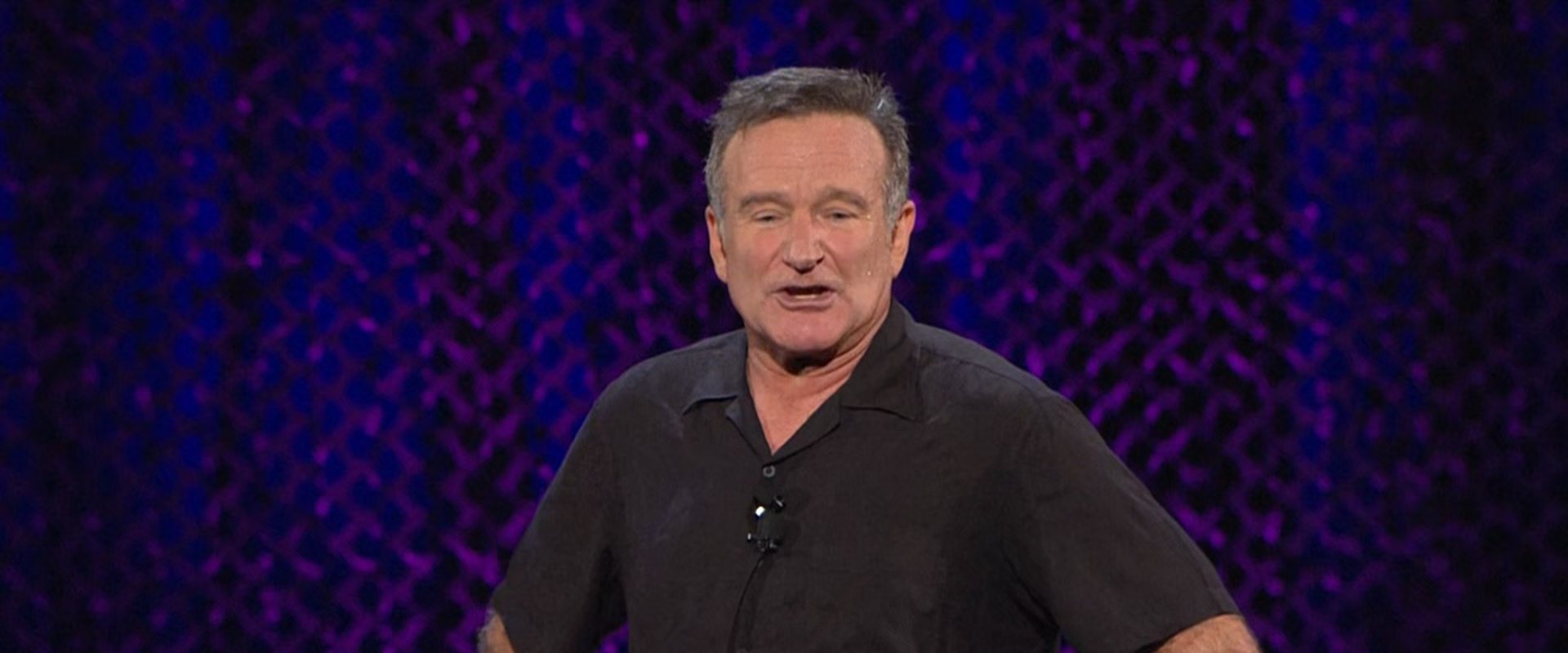 Robin Williams: Weapons of Self Destruction