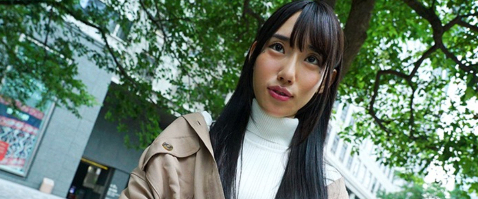 A 51cm Waist An Asian Slut With Ultra Beautiful Tattoos On Her Body Makes Her Adult Video Debut Sui Mizumori's banner image