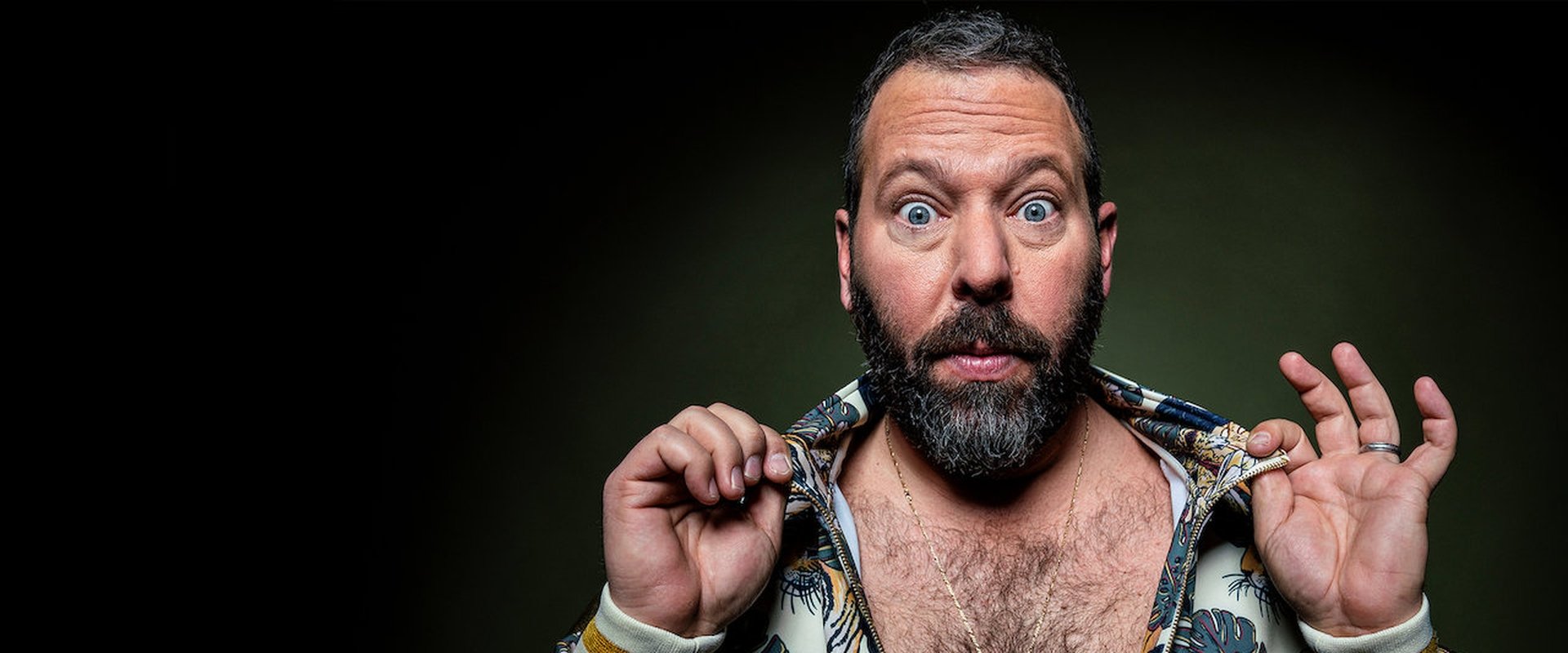 Bert Kreischer: Hey Big Boy