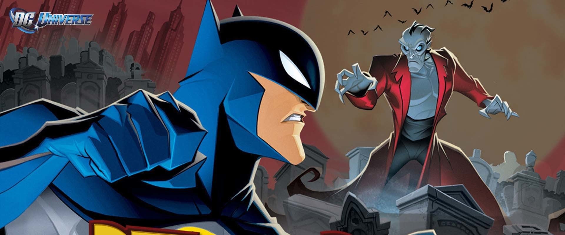 The Batman vs Dracula: The Animated Movie