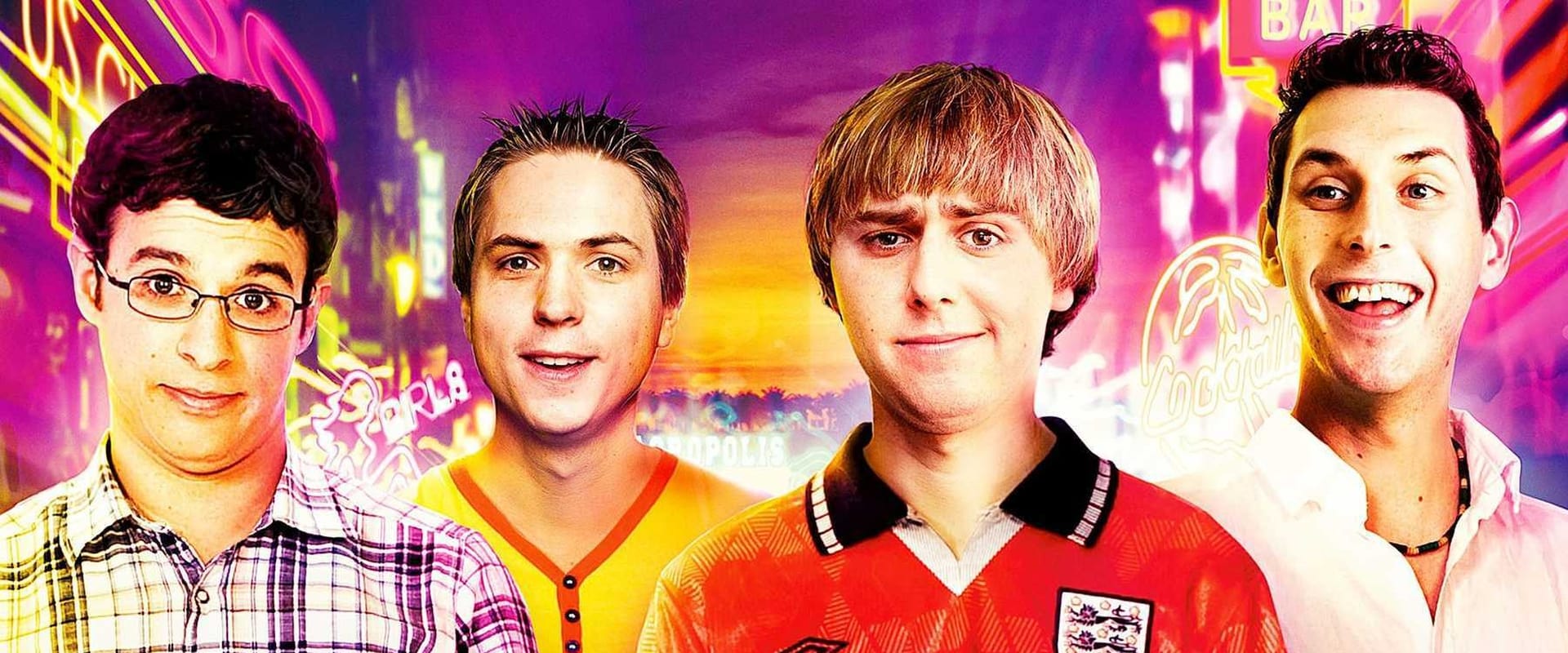 The Inbetweeners Movie