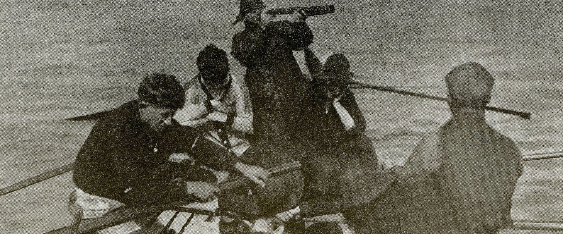 The Maid at the Helm's banner image