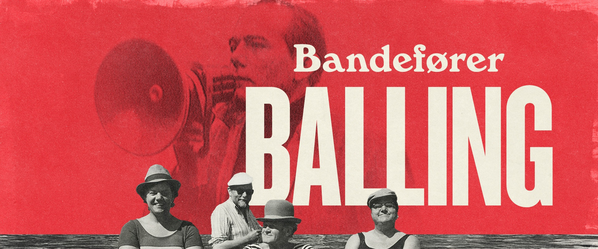 Bandefører Balling's banner image