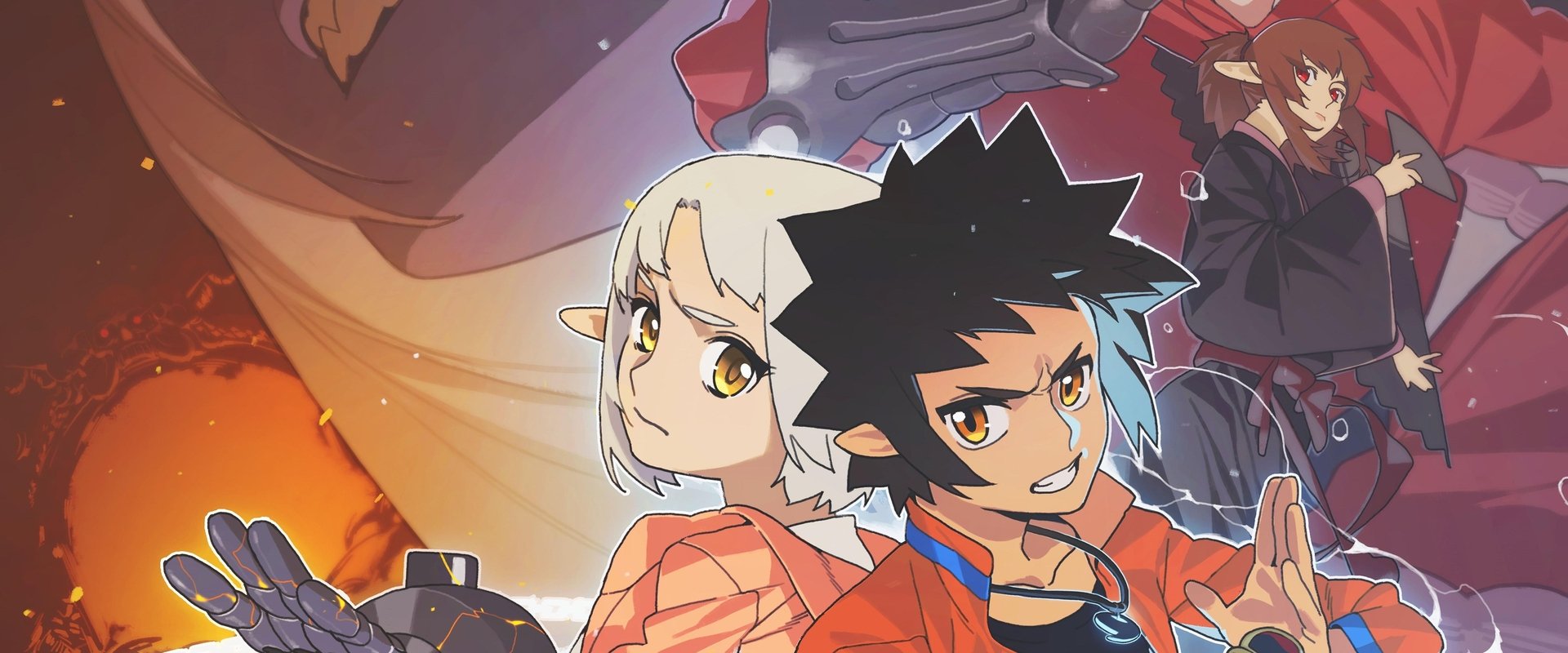 The Unparalleled Black & White