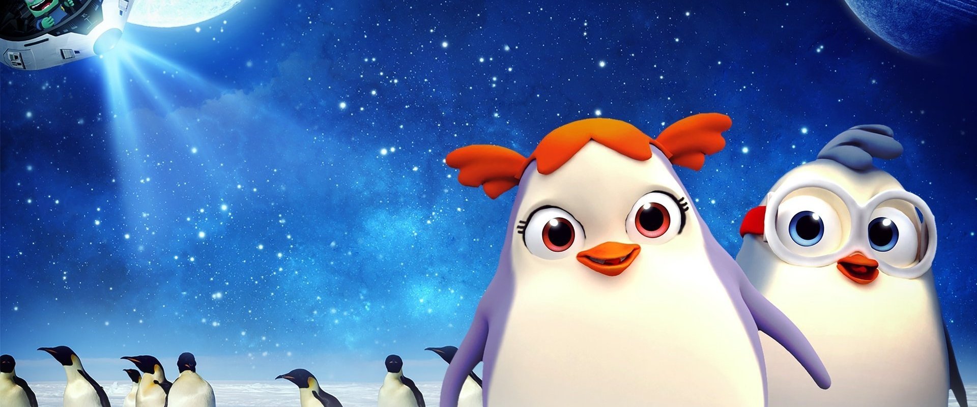 Penguin Rescue