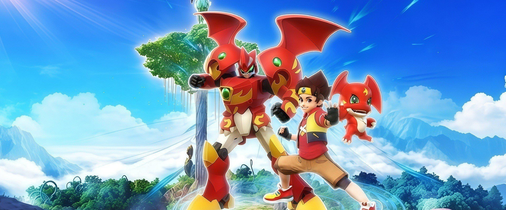 Armor Monster's banner image