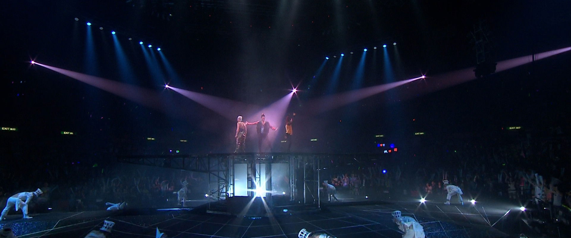 Be Three Grasshopper In Concert 2014's banner image