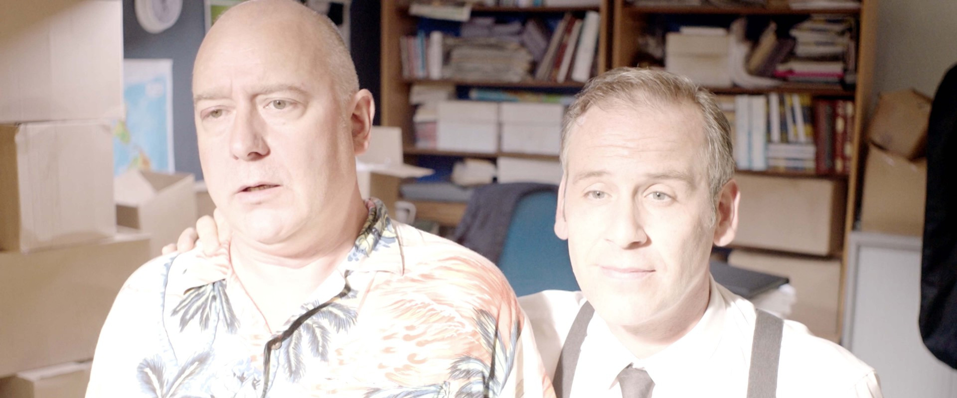 White's banner image