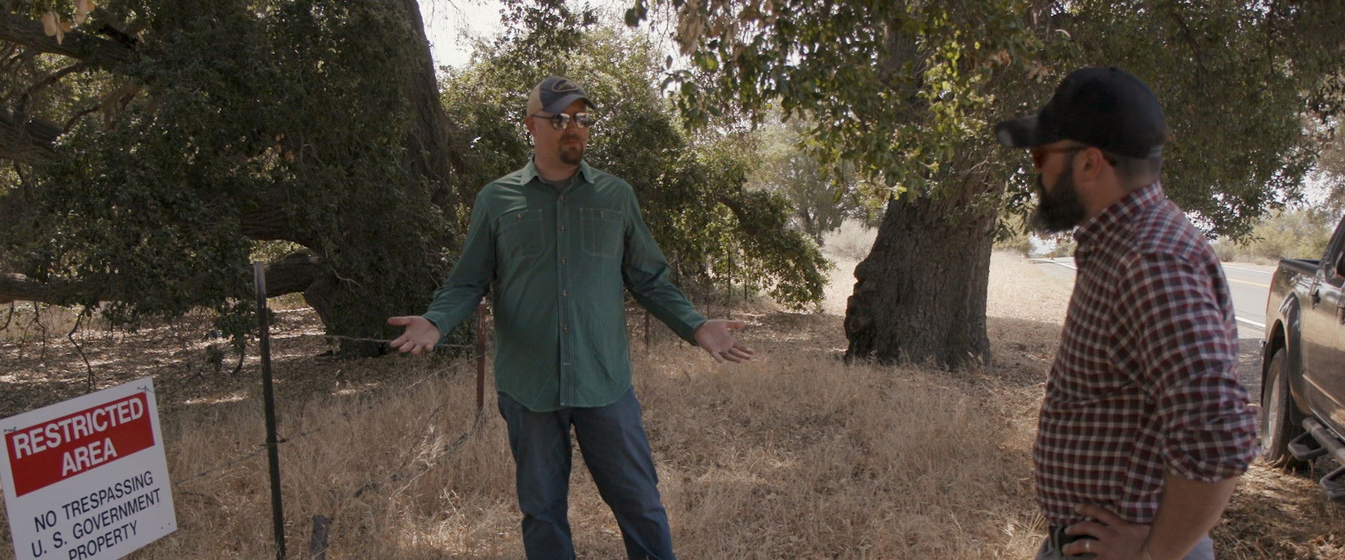 Shadows in the Desert: High Strangeness in the Borrego Triangle's banner image