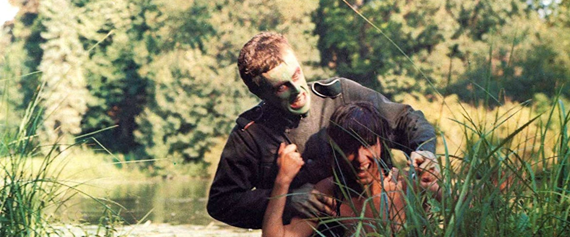 Zombie Lake
