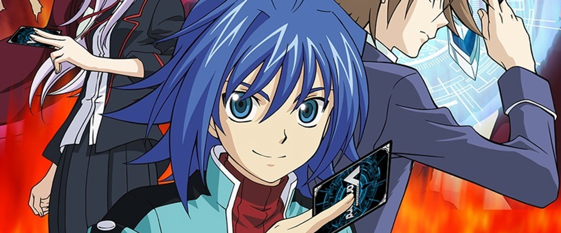 Cardfight!! Vanguard