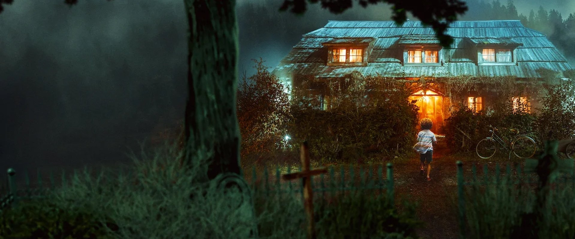 The Scary House
