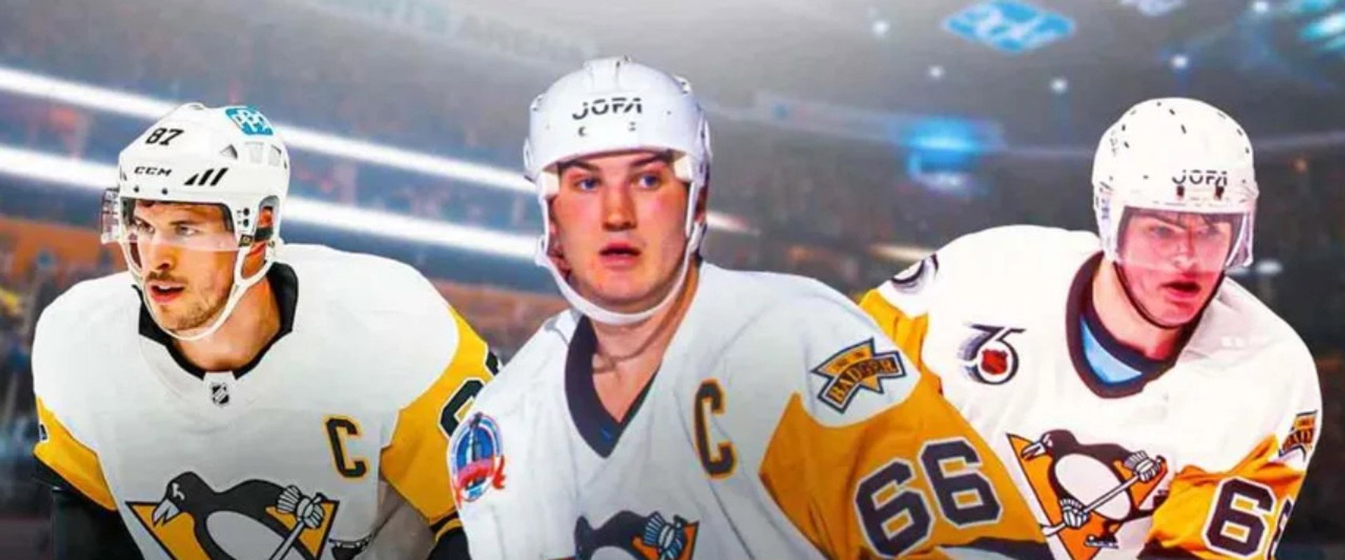 Pittsburgh Penguins Greatest Games's banner image