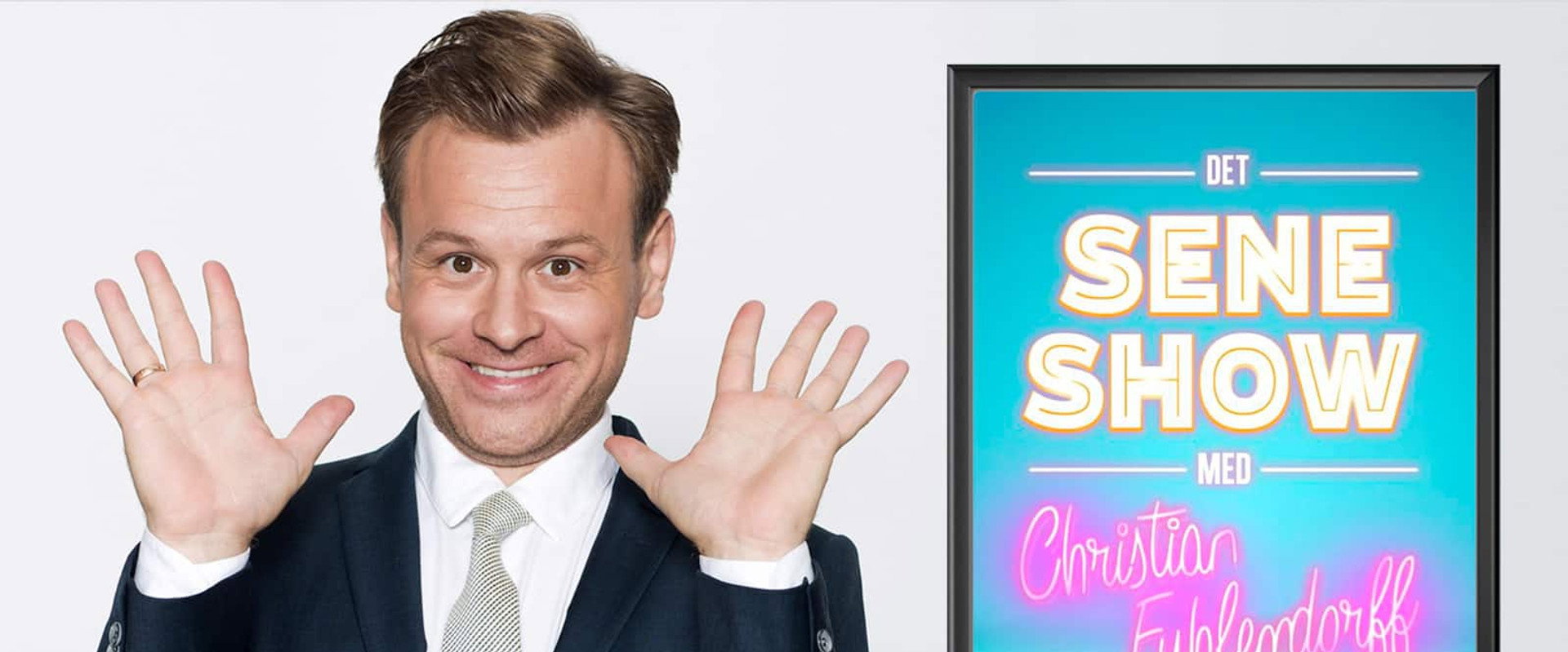 Det sene show med Christian Fuhlendorff's banner image