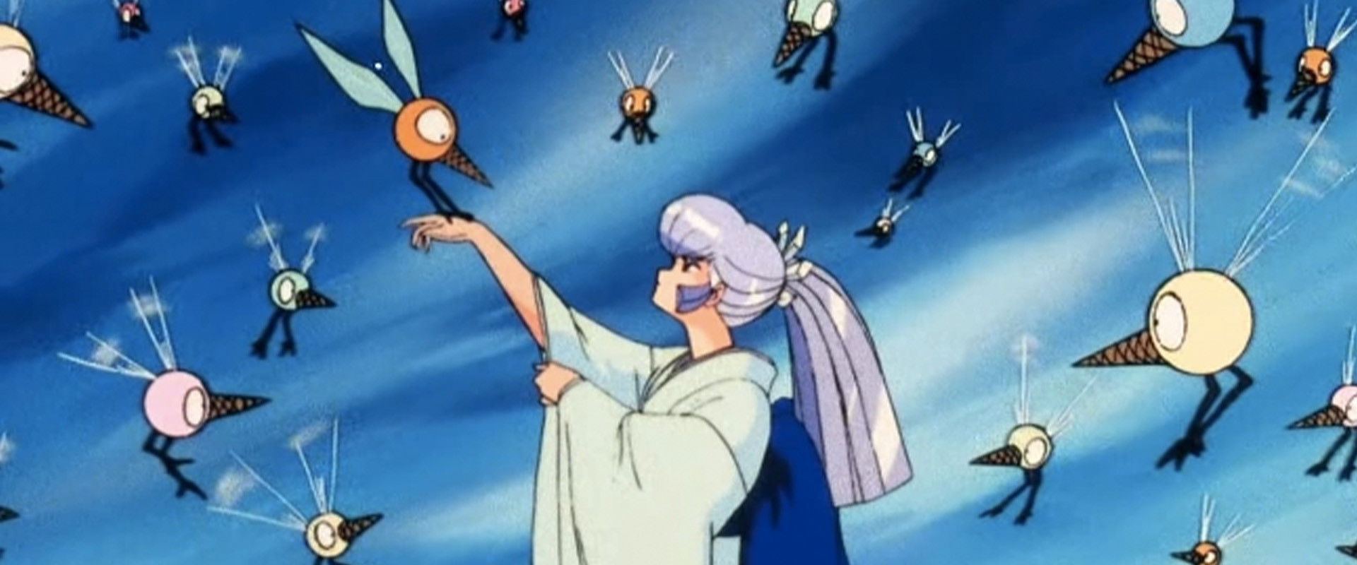 Urusei Yatsura: Raging Sherbet's banner image